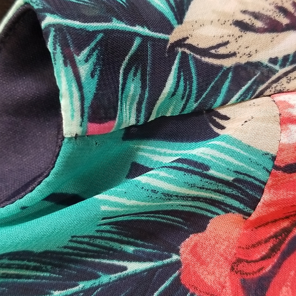 By&by Multicolor Floral Dress Size Medium - Picture 11 of 11